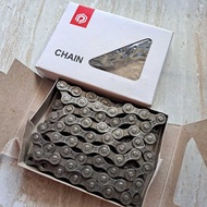 Polygon chain 6 7 8 speed Polygon chain/ 7sp 7 speed link 112 6speed 8 sp chain KMC Polygon 7 Speed 