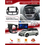 Android 🕷️Toyota Estima ACR30 Soundstream🇺🇸 Anzuo Android player ✅ 2G+32G ✅IPS