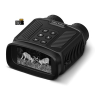 BekinTek Night Vision Binoculars 5000mAh Rechargeable Telescope NVG  Goggles Full Dark Observing Sco