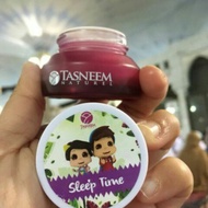 SLEEP TIME (TASNEEM NATUREL)