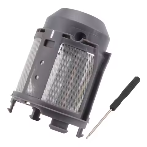 NEW Inner Filter Replacement for Dyson Airwrap Hair Styler HS01 HS05 Models, Small Silicon Heater Su