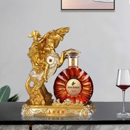 Napoleon xo Western Wine Rack Decoration Wine Cabinet Decoration Household High-End Western Wine Rac