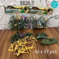 Military Army Toy AR-06 / Army Figure Toy