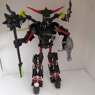 [Pre-loved] Lego Hero Factory 6203-Black Phantom