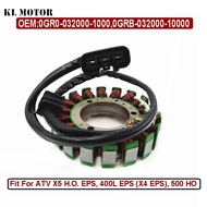 CF450 550 500 HO EPS ATV Magnetic Motor Stator ATV UTV Engine Coil Repair 0GR0-032000-1000 CF191 18 