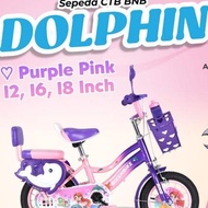 18 INCH MINI CHILDREN'S BIKE BNB RIRI (BIKE N BIKE) NEWEST GIRLS' BIKE
