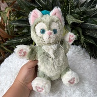 D Sea Duffy And Friends GELATONI Hand Puppet Plush Toy