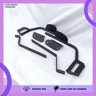 SHAD BOX BRACKET SH 23 SHAD SIDEBOX BRACKET 23 MODEL 3P SYSTEM