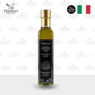 TRIVELLI Black Truffle Oil 250ml Italian Truffle Oil / Minyak Truffle Hitam
