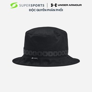 [NEW] Mũ Xô Under Armour Curry - Đen - 1383489-001