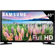 40-Inch Class Led Smart FHD TV 1080P (Un40n5200afxza, 2019 Model), Black