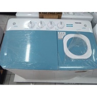 MESIN CUCI TOSHIBA VH-H95MN WR  VH-H95MN WB  VH-H95MN  2 TABUNG -