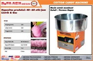 MESIN COTTON CANDY GAS DAN ELEKTRIK/ MESIN GULALI