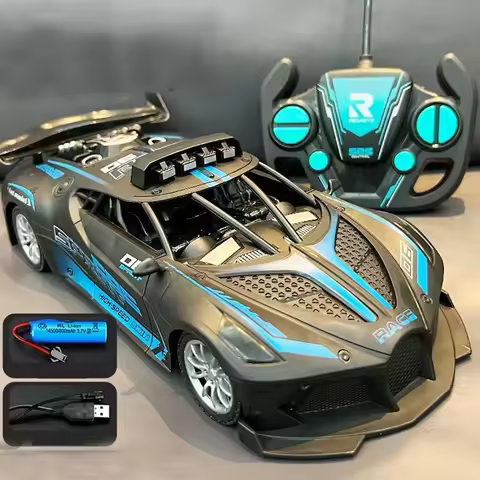 Children Toys Racing Remote Control Racing Car Wireless Control Electric High Speed Car Remote Contr