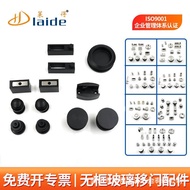 Shower Room Accessories Daquan Stainless Steel Sliding Door Set Glass Sliding Door Accessories Showe