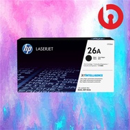 Original HP 26A CF226A Toner (Black) - LaserJet Pro M402d/M402dn/M402dne/M402dw