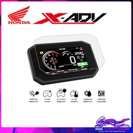 Honda XADV 750 Screen Protector HD TPU Anti-Scratch For X-ADV 750 (V2) (V3) / Forza 750 96motors