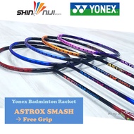 Yonex Badminton Racket Astrox Smash - Free Grip