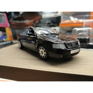 [Ready Stock] 1: 24/1: 32 Domestic Original Factory AUDI AUDI A6 C5 2.8 V6 Car Alloy Car Model Can't