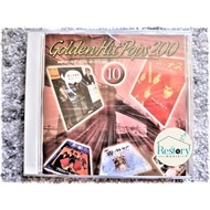 CD Various-GOLDEN HIT POPS 200 (CD) (VG+)