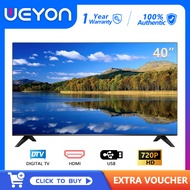 WEYON TV 40 inch Full HD LED TV (DVBT-2) Built in MYTV