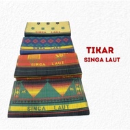 Jumbo Sea Lion Mat/Swallow Size 3x4 Strong Durable Plastic Woven Mat 3 Fold Mat Carpet Rug