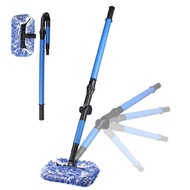 Passenger Car Long Handle Water Absorption Bendable Multi-Angle Car Wash Mop Car Wash Brush Car Wash