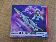 (盒四邊直角靚盒)全新 行日版 HI-METAL R VF-4 LIGHTNING Ⅲ -Flash Back 2012 閃電三式  MACROSS 2012 韋基利