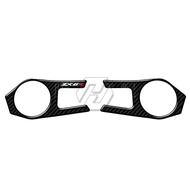 Suitable for Kawasaki Motorcycle ZX6R ZX-6R ZX 636 09-16 Years Uplink Carbon Fiber Samsung Decals