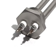 Prozone 12v 300W DC immersion heater submersible water heater element stainless steel heating elemen