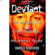 Deviant: The Shocking True Story of Ed Gein, the Original  Psycho | Psychology ( PDF / EPUB )