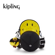 [KIPLING X SMILEY] Kipling CAP BAG Crossbody Bags