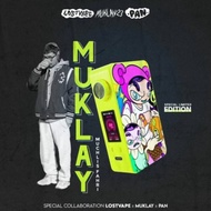 Mod Centaurus M200 200W Muklay Edition By Lost x Muklay x PAN