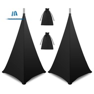 Speaker Stand Cover-Dj Speaker Covers Compatible with Most Adjustable Tripod Speaker Stand, Speaker 
