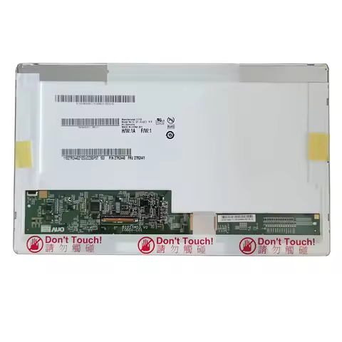 Grade A+ LP101WSA CLAA101NB01 LTN101NT02 LTN101NT06 B101AW03 HSD101PFW2 N101L6-L02 L01 CLAA101NC05 M