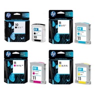 HP 10, 11 - 500 510 800 815 820 2230 2250 2280 2300 2600 2800 3000 9110  - C4844A C4836A C4837A C483