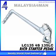 YAMAHA LC135 4S LC4S 135LC KICK STARTER PEDAL ENKOR START ENKOR PEDAL