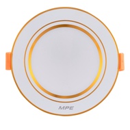 DOWNLIGHT LED LIGHT DLVL2-9/3C 3 COLORS - GENUINE PRODUCT