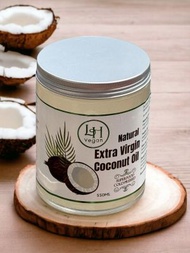 LH Vegan - 初榨冷壓椰子油 (550ml)