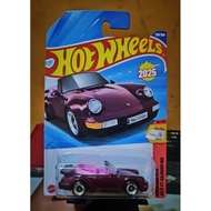 Hot Wheels Porsche 911 Turbo Colet (964 Turbo) 2025