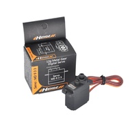 HENGE MD933 Servo Digital 2.0kg.cm 6V 12g Servo Gear Logam Untuk Model Pesawat RC
