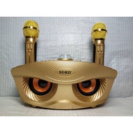 Karaoke Speaker, SDRD, SD-306.       
