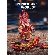 Ancient Egyptian God Sobek Death God Anubis Sun God Third Party Building Block Minifigure Assembly T