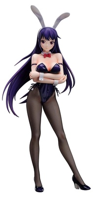 FREEing Grisaia Chronos Rebellion: Yumiko Sakai (Bunny Version) 1:4 Scale PVC Figure, Multicolor, 18