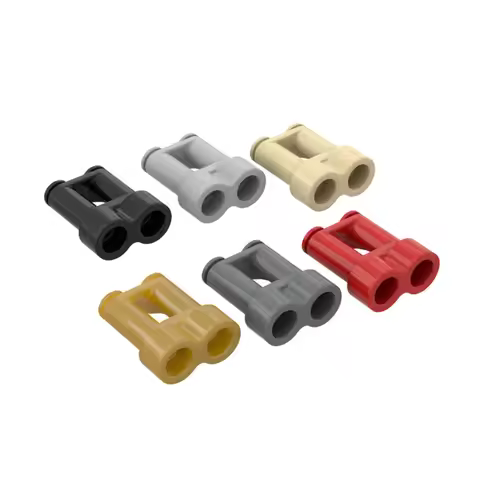 Wholesale Accessories Small Particle Technology Creative MOC Parts Binoculars Building Blocks 1048 C