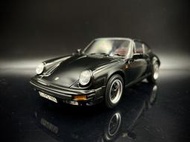 【收藏模人】Minichamps Porsche 911 carrera 3.2 930 1983 1/18 1:18