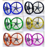 SPORT RIM OZ RIM MOTO GP ENKEI TRC T5RR Y15ZR Y15 Y125ZR Y125Z Y125 125ZR 125Z LC135 5S 135LC AJI RC