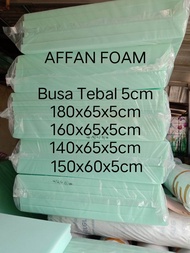 Busa Lembaran Tebal 5 cm