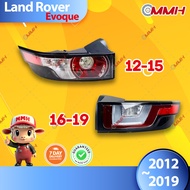 Land Rover Range Rover Evoque 12-19 Taillamp Rear Lamp Tail Light Tail lamp Taillight lampu belakang