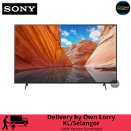[KL/Selangor Delivery] SONY 55" 65" INCH UHD 4K GOOGLE SMART TV KD 65X80AJ